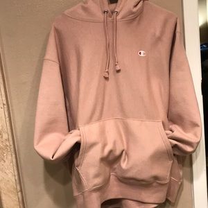 Champion: men’s reverse weave hoodie sweatshirt